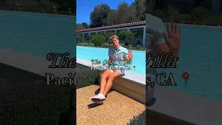 THE GETTY VILLA TOUR @troyesivan #DreamTrackAI #architecture #vlog #museum