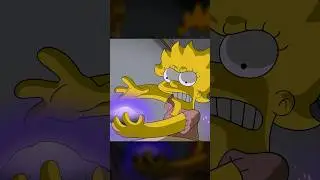 Lisa has Magical Abilities