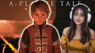 An Emotional Ending / A Plague Tale: Innocence / Part 7