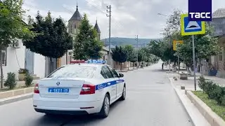 Дагестан в ожидании Путина | Меры безопасности усилены в Дербенте