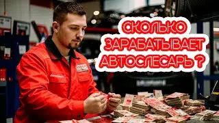 СКОЛЬКО ЗАРАБАТЫВАЮТ В АВТОСЕРВИСЕ