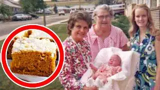 Grandma's Recipe is 100 Years Old!  5 Generations have LOVED IT!