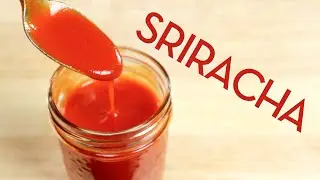 How to Make Sriracha Hot Sauce ซอสพริก - Hot Thai Kitchen Recipe