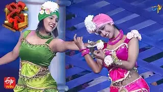 Janavule Nerajanavule Song - Jyothi Kohli Performance |Dhee 15 | Championship Battle | 11th Jan 2023