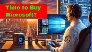 Microsoft Stock Drops: Is This the Perfect Buying Opportunity?