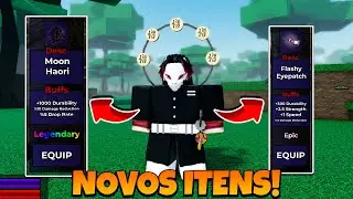 NOVOS ITENS PARA UPDATE 2 DO WEAK LEGACY 2 ROBLOX