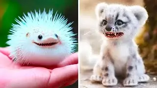 Самые Опасные Детеныши Животных в Мире