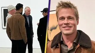 Inside Brad Pitt’s Run-In With Ex Angelina Jolies Father Jon Voight