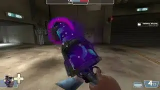 Tf2 custom weapon unusual effect