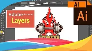 Adobe Illustrator - 7 - What are Layers in adobe illustrator cc Files