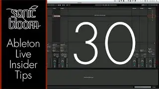 Ableton Live Insider Tip – Default Presets for Audio to MIDI (Video 5/5)