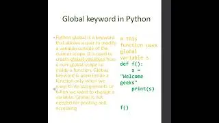 Python Variables 7 - Python Tutorial Series - Crack Software Tutorial