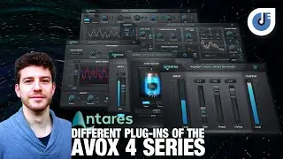 IMSTA FESTA Germany 2021 | Antares - Avox 4 Plug Ins | Nico Lengauer