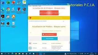 Detener actualizaciones automáticas en Windows 10. Stop Updates 10.