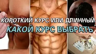 Короткий курс или длинный курс. Что эффективнее? Какой курс выбрать