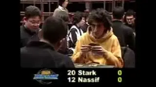 Pro Tour Kobe 2004 - Ben Stark vs Gabriel Nassif