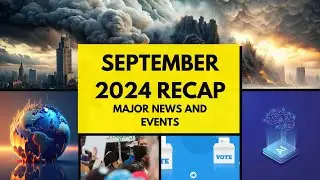 Top Stories of September 2024 #youtube #news #international