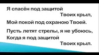 Мудрость Авигеи. Проповедует Андрей Новосельцев.