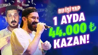 1 AYDA 44.000₺ PARA KAZAN! 💰  Para Kazanma Yolları