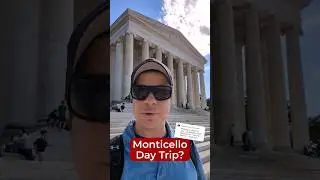 DC to Monticello Day Trip?