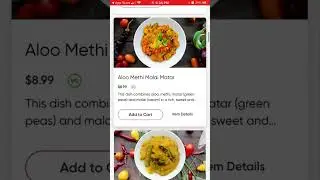 SHEF APP - HOMEMADE FOOD DELIVERY - FULL OVERVIEW