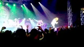 Whitesnake - You Keep On Moving (live in Pionir, Belgrade 2015)