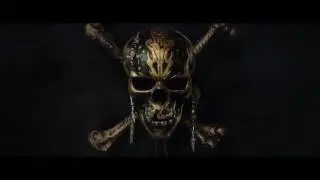 PIRATES OF THE CARIBBEAN 5 Trailer  Пираты Карибского Моря 5 2017