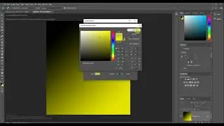 Adobe Photoshop CC - Gradient Tool