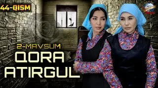 Qora atirgul (o'zbek serial) 104-qism | Кора атиргул (узбек сериал) 104-кисм