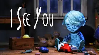 I SEE YOU | Puppet Animation Short