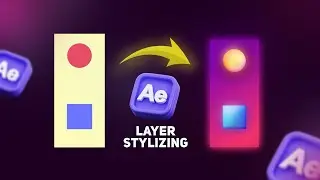 How To Make A Boring Composition Exciting In After Effects - After Effects Tutorial