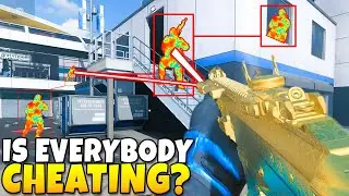 Has CHEATING Become Normal in Call of Duty?