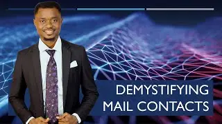 Demystifying Mail Contacts