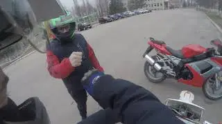 Supermoto или enduro?