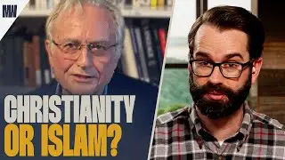 Listen To This Atheists Thoughts On Christianity And Islam