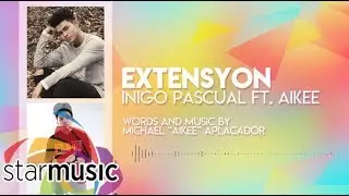 Extensyon (Audio) 🎵 - Iñigo Pascual ft. Aikee | Himig Handog 2017