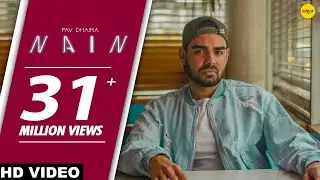 NAIN (Full Song) : Pav Dharia ft.Fateh | SOLO | Punjabi Songs | Ishtar Punjabi