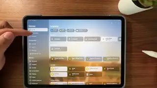 Apple HomeKit App Walkthrough