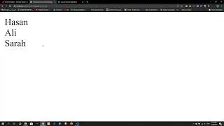7 Foreach Loop | PHP
