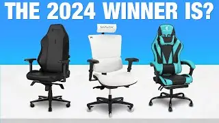 [Top 5] Best Budget Gaming Chair 2024