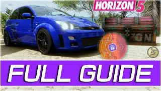 TREASURE HUNT HOT DAM FH5 Treasure Hunt Hot Dam Treasure Hunt Forza Horizon 5 Treasure Chest