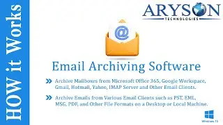 Best Email Archiving Software | Email Archive Solutions | Cloud Email Archiving