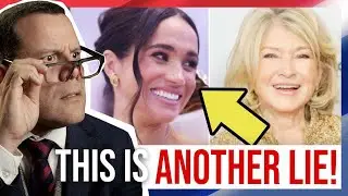 I DESTROY Meghan's latest LIE about her ARO BRAND and NETFLIX!