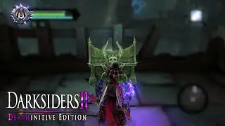 DARKSIDERS 2 - Deathinitive Edition ▶ Собираем сундучки с очками навыков