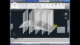 AutoCAD 3D Basics Tutorial Part 2 - Solids