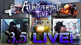 NEW AUT UPDATE DROPPED!! GRINDING 3.5