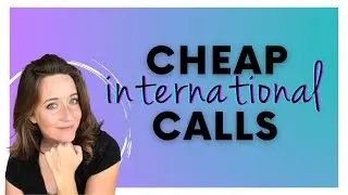 Insanely Cheap International Phone Calls | Google Voice Tutorial