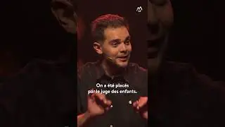 Nos émotions après cette vidéo : 🥺💔😂❤️‍🩹 #Humour #StandUp #Sketch #Comédie #MontreuxComedy