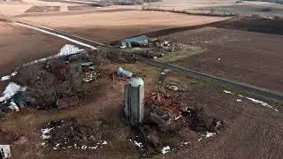 Historic February Tornado Outbreak in Wisconsin 02/08/2024