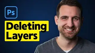 How to Delete Layers in Photoshop